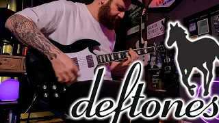 DEFTONES WHITE PONY HEAVY RIFFS COMPILATION