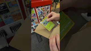 pokemon card vending machine part 3