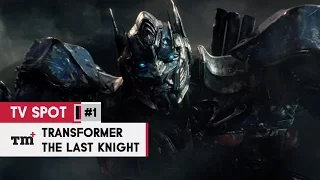 TRANSFORMERS : THE LAST KNIGHT New TV Spot #1 - Rethink Your Heroes 2017 Michael Ba Full HD