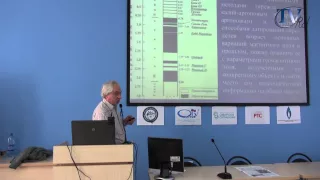 Ярослав Кузьмин. Публичная лекция в АлтГУ