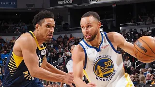 Golden State Warriors vs Indiana Pacers | NBA 75TH SEASON FULL GAME HIGHLIGHT | December 13 ,2021