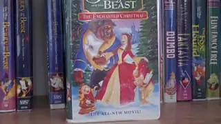 My Disney VHS Collection 2011 Edition - (Part 2)