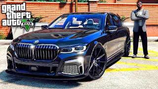 ГАРВИН ДЕПУТАТ КУПИЛ НОВУЮ МАШИНУ BMW - РЕАЛЬНАЯ ЖИЗНЬ В GTA 5 ⚡ГАРВИН