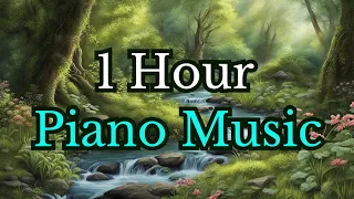 Relaxing Piano Music | Stress Relief Music | Sleep Music | Meditation Music | Study Music