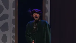 FAUST TALL Trio final - Alerte! alerte! (Méphistopheles, Faust, Margarita )