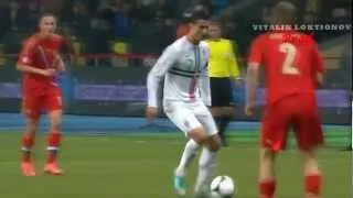 Cristiano Ronaldo-[Awake And Alive][HD]720p By Vitalik Loktionov.mp4.