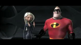 The Incredibles - Mirage Releases Bob