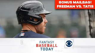 Freeman vs. Tatis; Drafting Prospects | MAILBAG | Fantasy Baseball Today