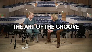 The Art of the Groove: Santtu-Matias Rouvali & Pekka Kuusisto in Conversation