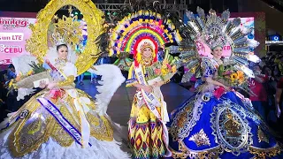 SINULOG FESTIVAL QUEEN 2019 : Runway Competition | SINULOG 2023 THROWBACK