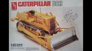 PAA Live show on PAA Saturday late Night amt D8H BullDozer Build Start