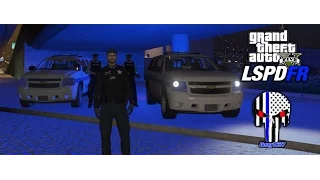 GTA5 LSPDFR Day-61 "Airport fun" !! WARNING LANGUAGE!!