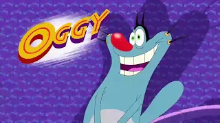 Oggy and the Cockroaches - To serve and protect (S03EP35) - Full Episode on HD