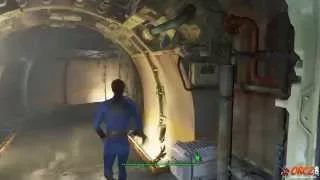 Fallout 4 Gameplay Walkthrough Part 7: Vault 111 Overseer's Office