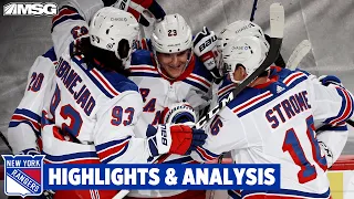 Rangers Put Six Past Devils Again for Third-Straight Win | New York Rangers