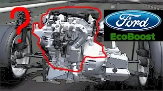 Двигатель Ford 1.0 EcoBoost - Невозможное Возможно