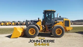 2016 John Deere 544K-II