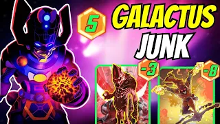 Junk Galactus Makes The Meta Kneel - Marvel Snap Deck