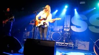 Lissie - Oh Mississippi - O2 Academy, Oxford - 12-03-14