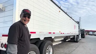 Hopper Trucking. A must watch. Lots of information about Hopper Trucking