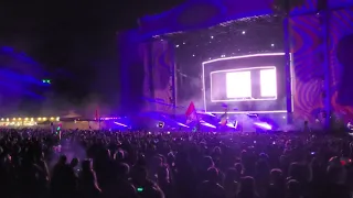 Tiesto Silence Beyond Wonderland  PNW The Gorge 1/1/2021