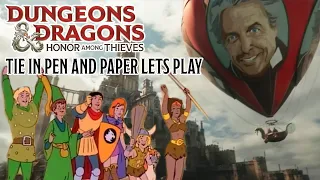 Dungeons & Dragons: Ehre unter Dieben: Nicht ohne mein Einhorn! - Pen and Paper Tie In zum Film