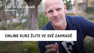 Online kurz Žijte ve své zahradě | Flera TV