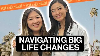 Janet & Mel’s Favorite Self-Development Practices and Tracking Personal Goals | AsianBossGirl Ep 266