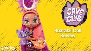 Cave Club Roaralai Doll Unboxing | Monster High Replacement???