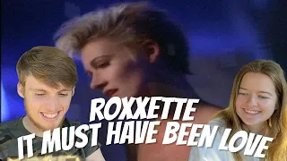 IS ROXXETTE AN ABBA SEQUEL?? | TCC REACTS TO Roxxette - It Must Have Been Love