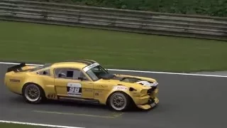 HISTOCUP: PURE RACE SOUND- VINTAGE RACECARS