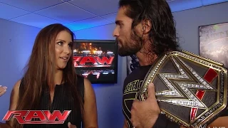 Stephanie McMahon stimmt Sting zu: Raw – 31. August 2015