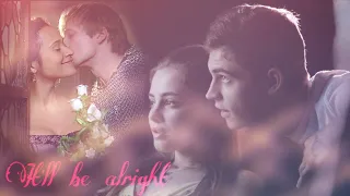 MULTICOUPLES/FANDOM || IT'LL BE ALRIGHT