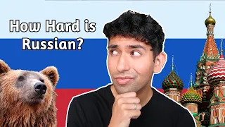 How Hard is it to Learn Russian? | An Honest Language Review