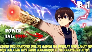 ISANG ORDINARYONG ONLINE GAMER  NA GINULAT ANG LAHAT NG MGA KALABAN DAHIL SA NAKAKAGULAT NA KAKAYHAN