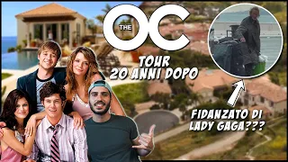 THE O.C. Tour delle location 20 anni dopo | America vlog 11
