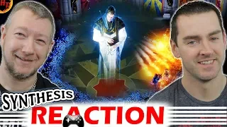 ''NEW EXPANSION'' ! Path of Exile - Synthesis Trailer REACTION