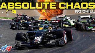 Gran Turismo 7: Super Formula is Absolute Chaos