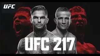 Garbrandt vs  Dillashaw | UFC 217 Promo | #UFC217 @Cody_Nolove @TJDillashaw