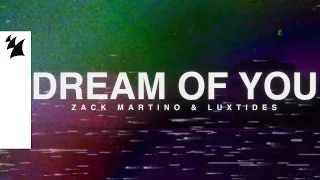 Zack Martino - Dream Of You (Official Lyric Video)