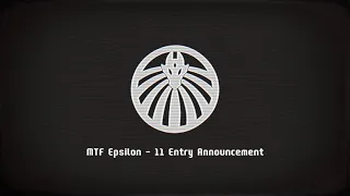 MTF Epsilon - 11 "Nine Tailed Fox" Entry Announcement