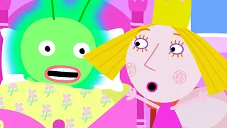 Ben and Holly’s Little Kingdom | HELP! There's an Alien in my Bed | Kids Videos