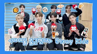 【Stray Kids 스트레이 키즈】20221021 Stray Kids SOHU KOREA interview 인터뷰（아이돌 출근한다 爱豆上班啦）