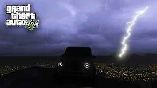 MERCEDES G63 AMG (GTA 5)