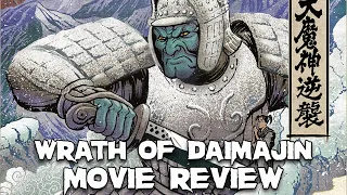 Wrath of Daimajin | 1966 | Movie Review | Arrow Video |  | Blu-ray | Arrow Player | Daimajin Trilogy