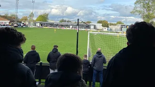 Match Vlog-Stafford Rangers 1-1 Bamber Bridge! *Better performance but the winless run continues!