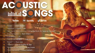 Top Acoustic Songs 2024 Collection - Best Acoustic Covers of 2024 | Acoustic Cover Hits #3
