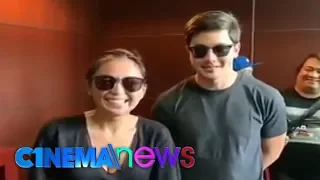 CINEMANEWS: Behind-the-scenes with Alden Richards and Kathryn Bernardo on their latest film