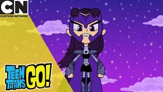 Teen Titans Go! | Girl Power And Heartbreak | Cartoon Network UK 🇬🇧