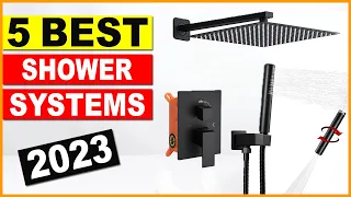 5 Best Shower Systems | Transform Your Bathroom with the Best Shower Systems of 2024